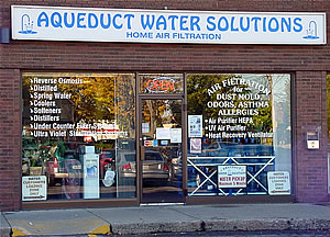 Visit our location at 440 Niagara St., Welland to get your reverse osmosis water!